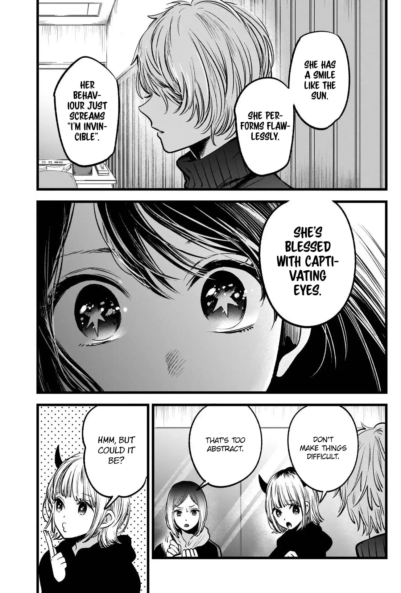 Oshi no Ko Chapter 28 8